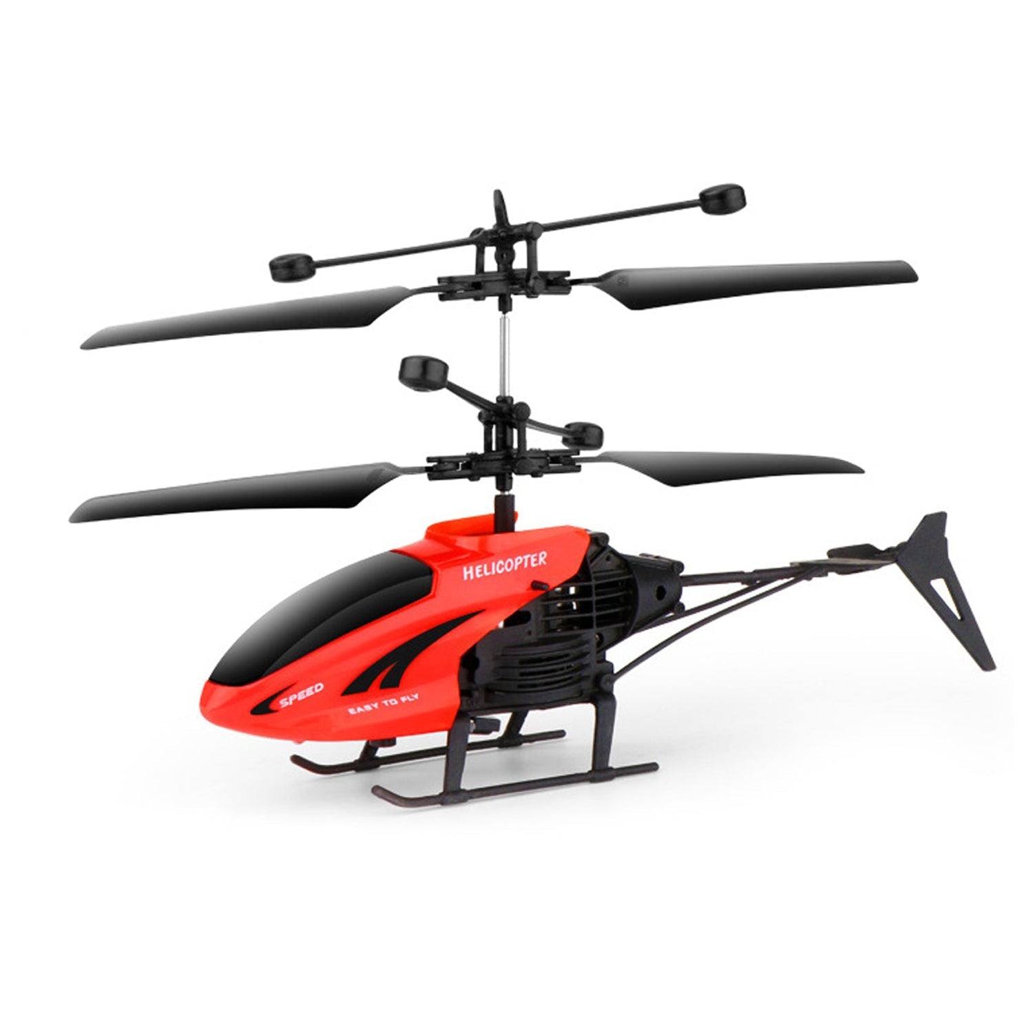 Remote Control Helicopter with USB Chargeable Cable for Boy and Girl Children (Pack of 1) Remote Control Helicopter with USB Chargeable Cable for Boy and Girl Children (Pack of 1)